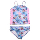 Costum de baie din două piese: maiou și slip