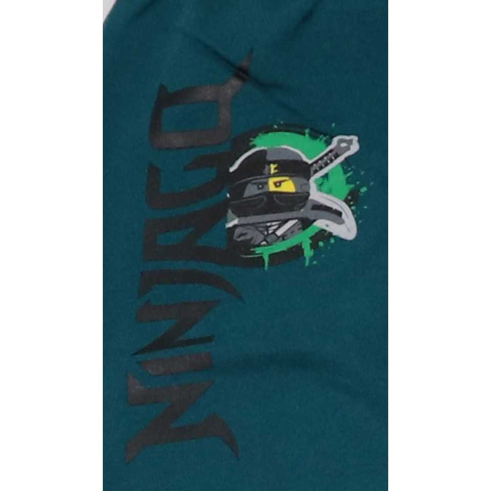 Pantaloni de trening verzi Ninjago CM-50123