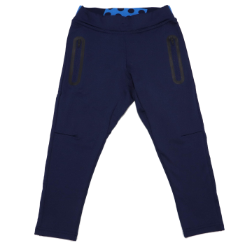 Pantaloni de trening bleumarin Ping 605