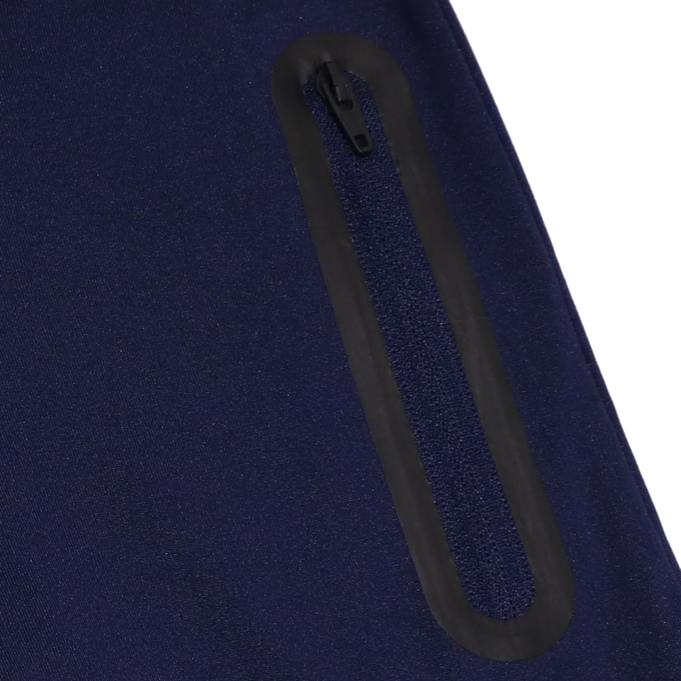 Pantaloni de trening bleumarin Ping 605
