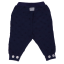 Pantaloni de trening cu model cerculețe Poppy 702