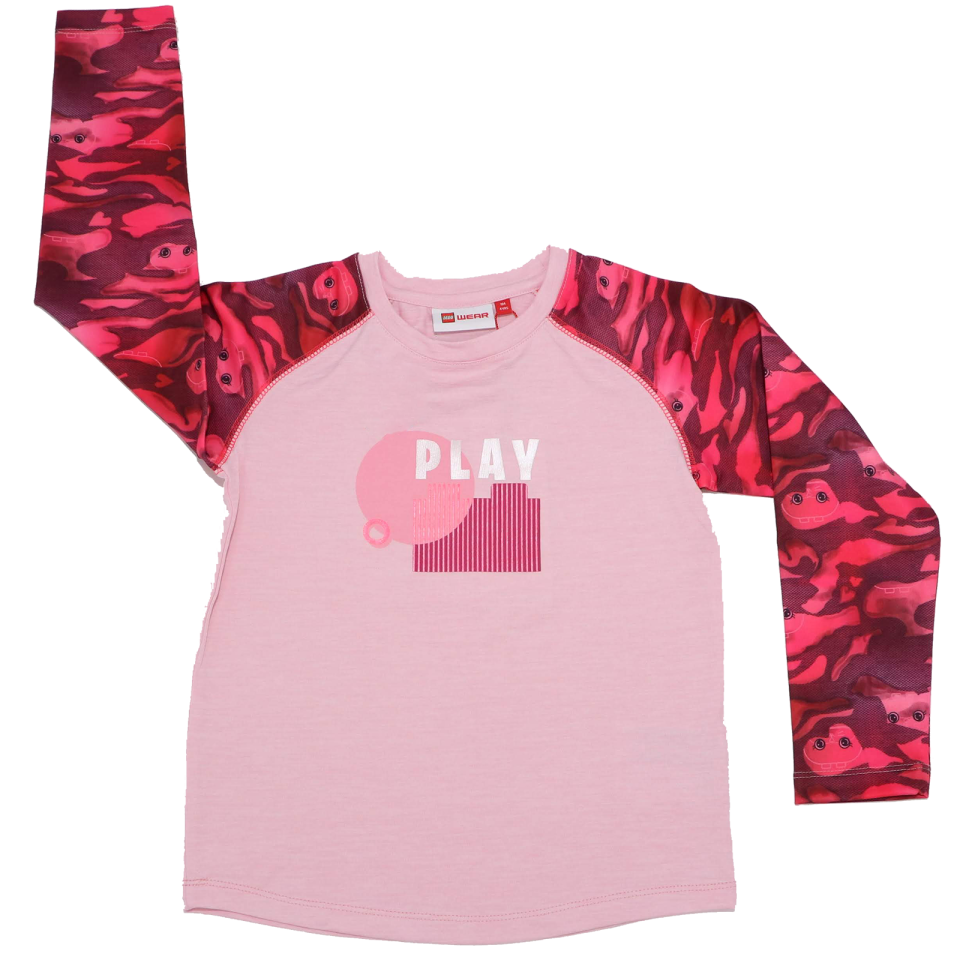 Bluză sport roz Thea 701