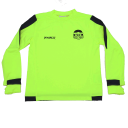 Bluza sport verde neon Thomas 606