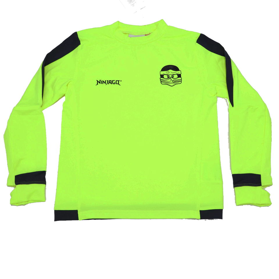 Bluza sport verde neon Thomas 606