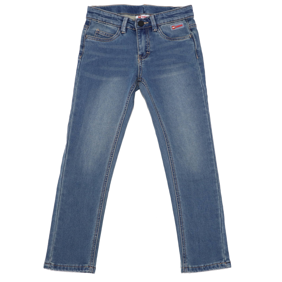 Jeans clasici Platon 325