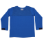 Bluză albastră cu imprimeu fosforescent Tyler 609