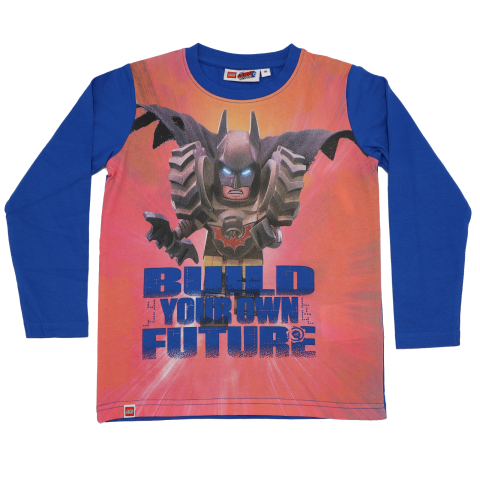 Bluză Batman Build Your Own Future CM-50278