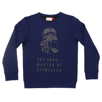 Bluză trening Jay Hero