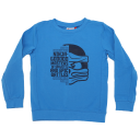 Bluză sport albastră Siam 116