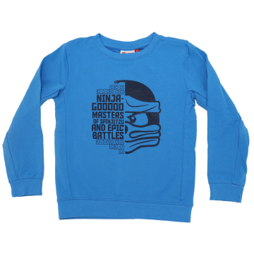 Bluză sport albastră Siam 116