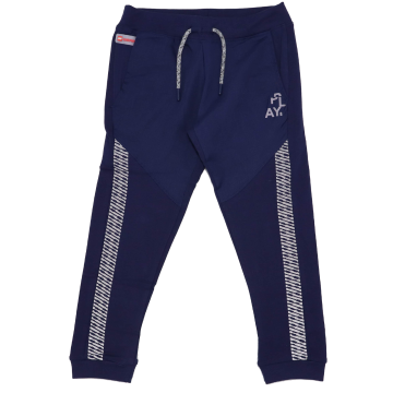 Pantaloni de trening cu bandă reflectorizantă Platon 101