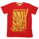 Tricou Red Five Standing By