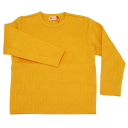 Bluză cu suprafață senzorială galbenă Sebastian 707