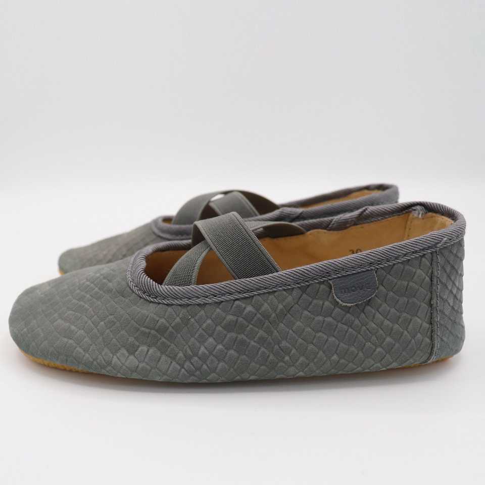 Balerini barefoot
