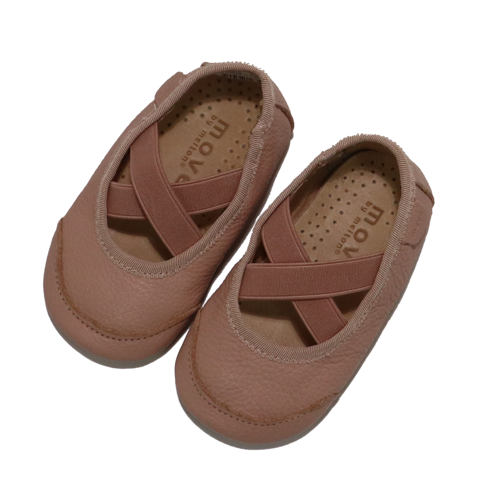 Balerini barefoot