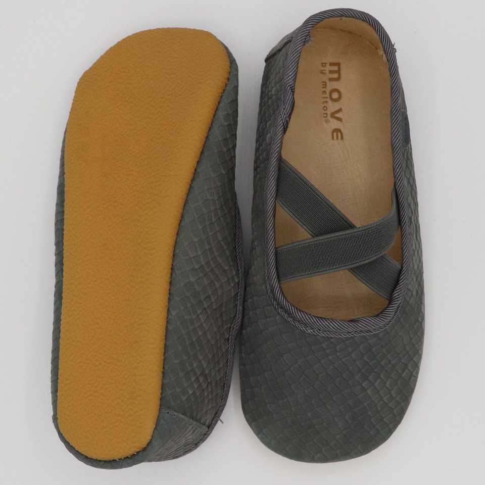 Balerini barefoot