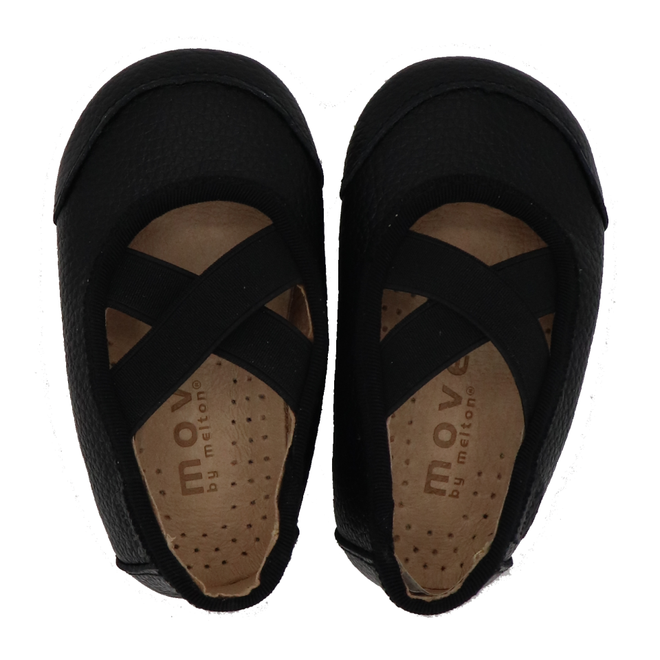 Balerini barefoot