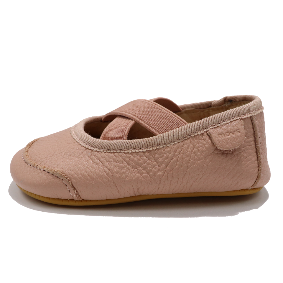 Balerini barefoot