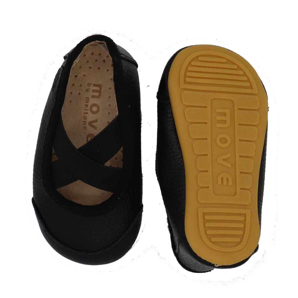 Balerini barefoot