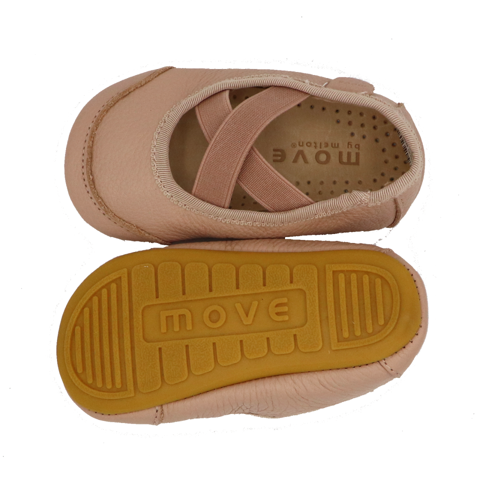 Balerini barefoot