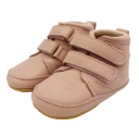 Ghetuțe barefoot roz pal