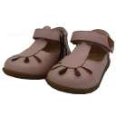 Sandale roz pal din piele Move by Melton mărimea 21