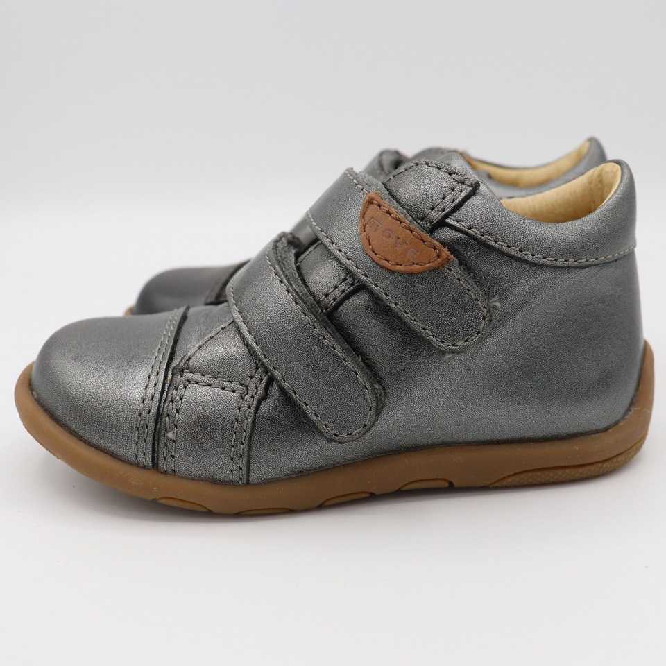 19 Dark Silver