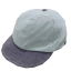 Șapcă bleu/ albastră cu dungi și SPF30