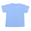 Tricou albastru cu imprimeu