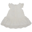 Rochiță albă elegantă din dantelă