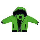 Geacă subțire, verde electric Mayoral 6-9 luni (74cm)