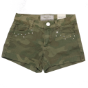 Pantaloni scurți cu imprimeu army Guess 2-3 ani (98cm)
