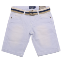Pantaloni scurți din blugi bleu Nukutavake 7-8 ani (128cm)