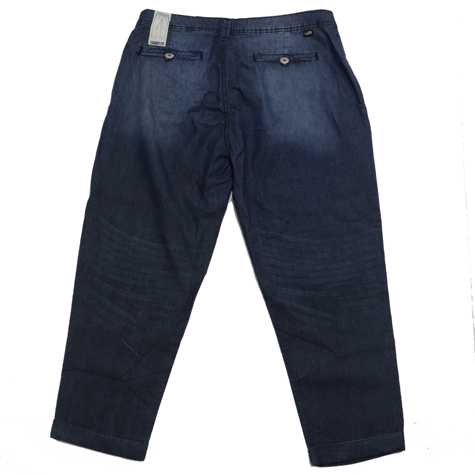 Pantaloni subțiri Carrot Fit Original Marines 14-15 ani (170cm)
