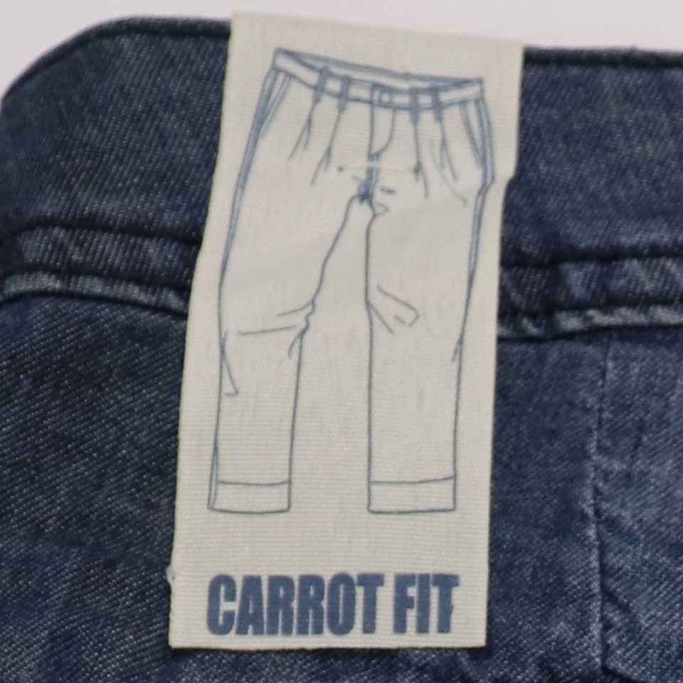 Pantaloni subțiri Carrot Fit Original Marines 14-15 ani (170cm)
