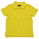 Tricou polo galben superb Original Marines 3-6 luni (68cm)