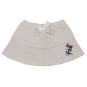 Fustă albă grosuță Sylvester