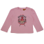 Bluză roz cu imprimeu Pebbles