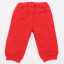 Pantaloni sport roșii cu imprimeu Felix the Cat