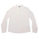 Cămașă albă din vâscoză