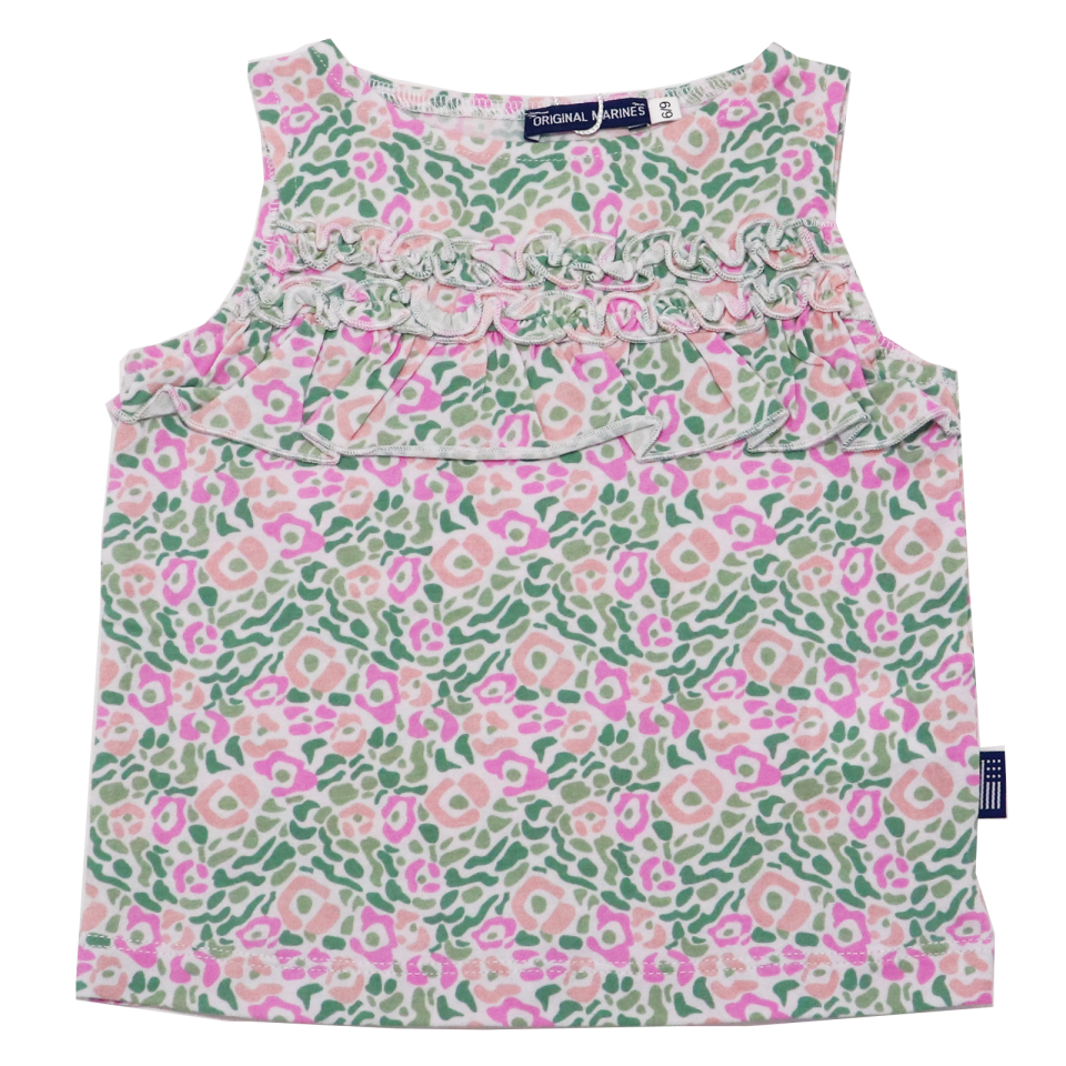 Maiou cu volănașe Original Marines 6-9 luni (74cm)