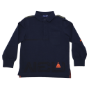 Bluză bleumarin polo