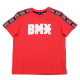 Tricou roșu BMX