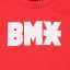 Tricou roșu BMX