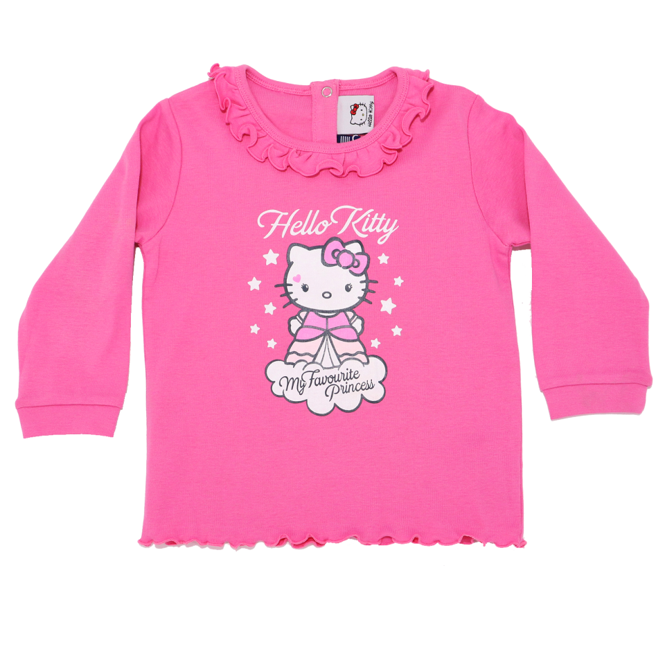 Pijama roz Hello Kitty