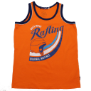 Maiou portocaliu cu imprimeu Rafting  Original Marines 9-10 ani (140cm)