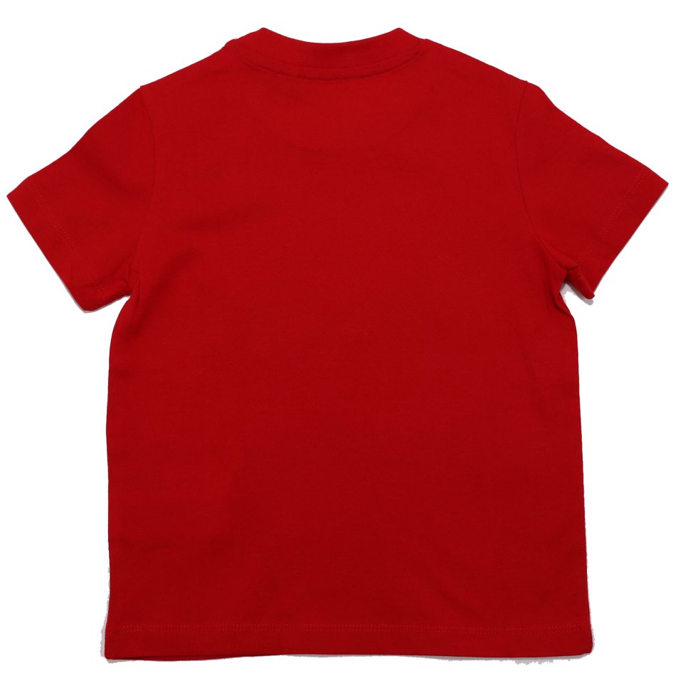 Tricou roșu Sailing Cup Original Marines 3-4 ani (104cm)