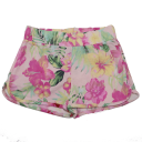 Pantaloni scurți comozi cu imprimeu floral Original Marines 5 ani (110cm)