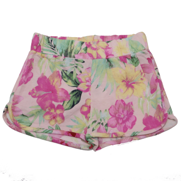 Pantaloni scurți comozi cu imprimeu floral Original Marines 5 ani (110cm)