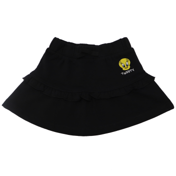 Fustă neagră Tweety